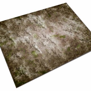 Neoprene Mat: Dust Town 44