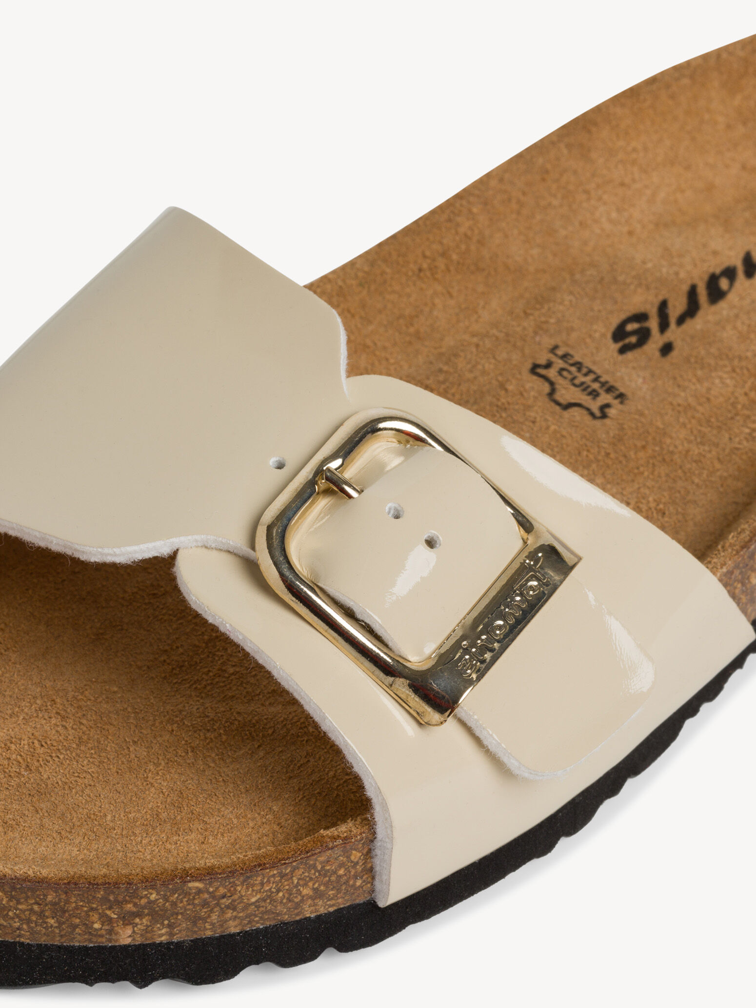 Mule - beige
