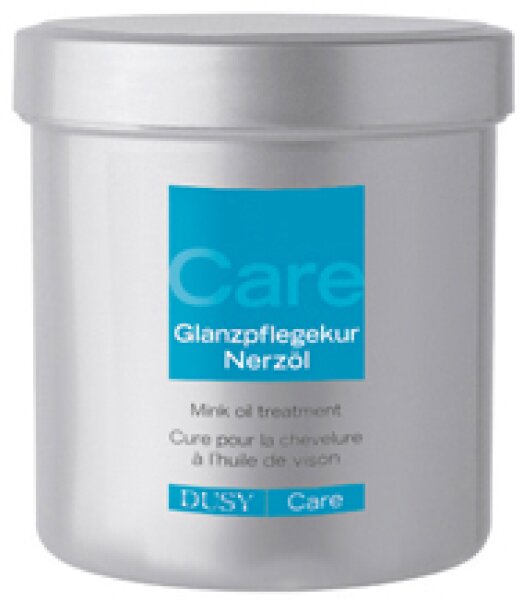 Dusy Professional Glanzpflegekur Nerzöl Haarkur