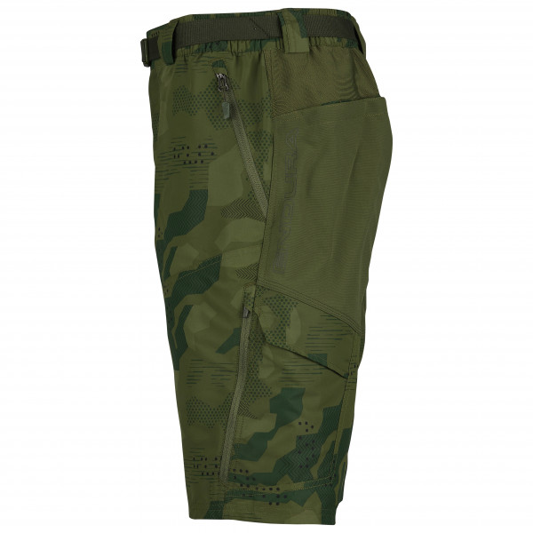 Endura - Hummvee Short mit Innenhose - Radhose