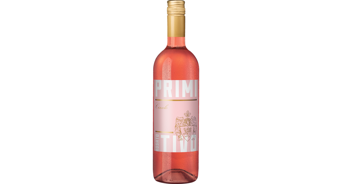 Cinolo Primitivo Rosato