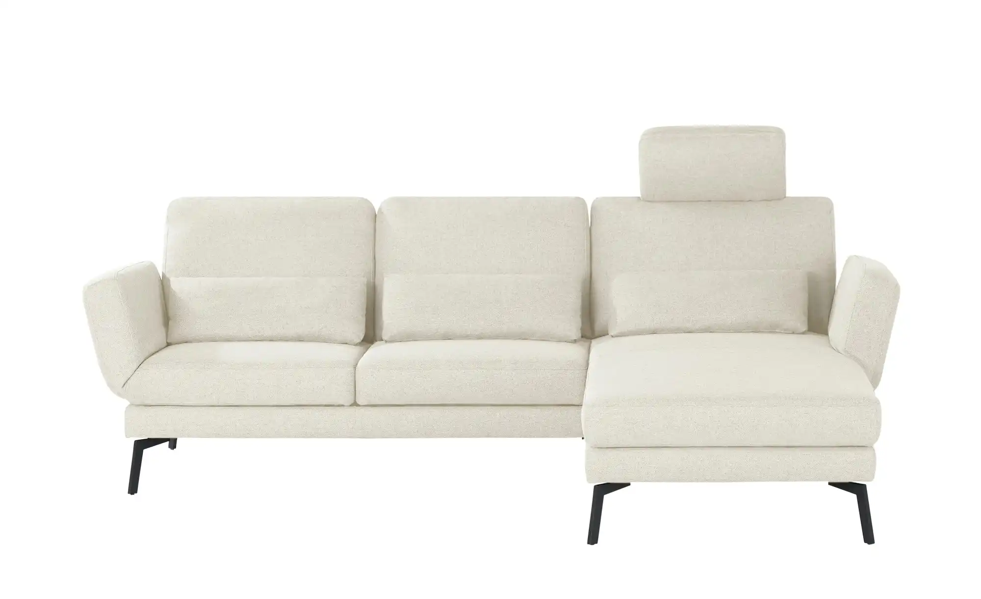 Ecksofa mit Funktion Twister