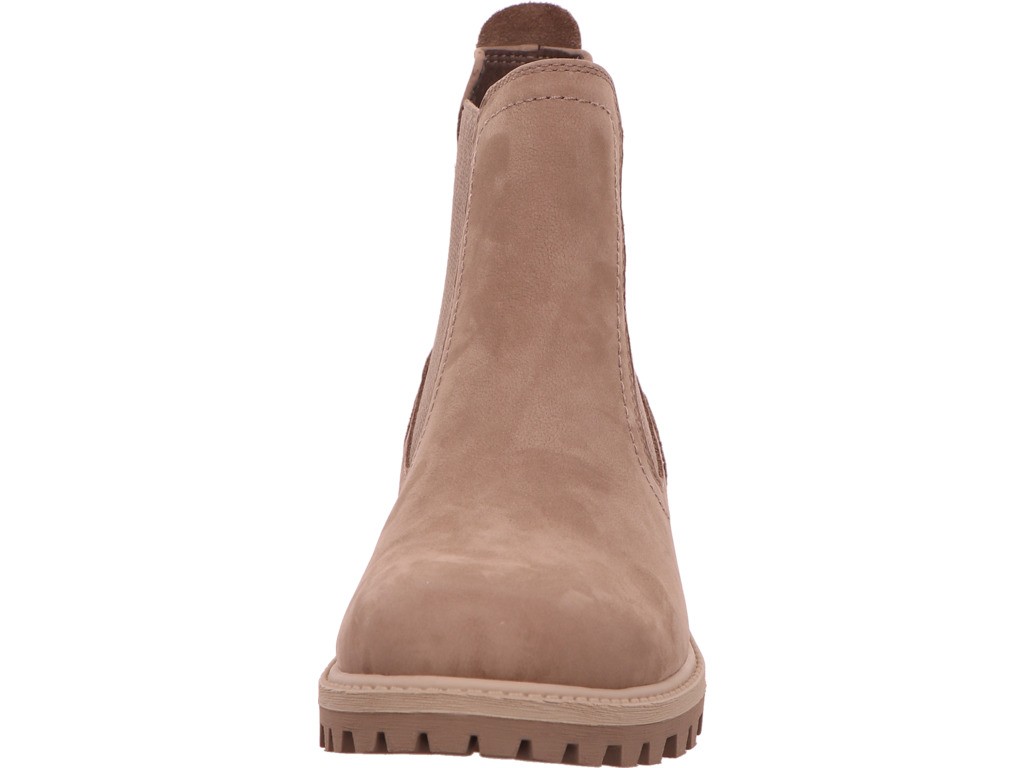 TAMARIS Stiefeletten silber