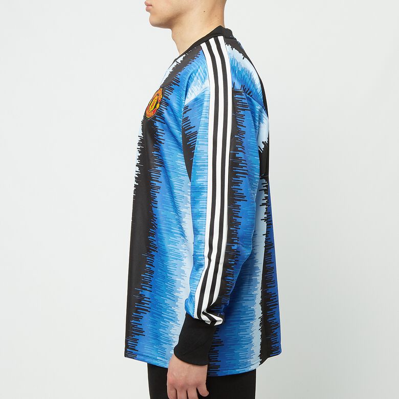 adidas Originals Manchester United Goalkeeper Icon Jersey black