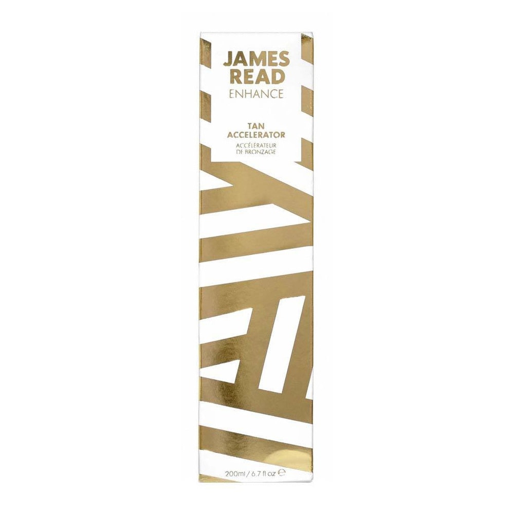 James Read Accélérateur de bronzage auto-bronzant