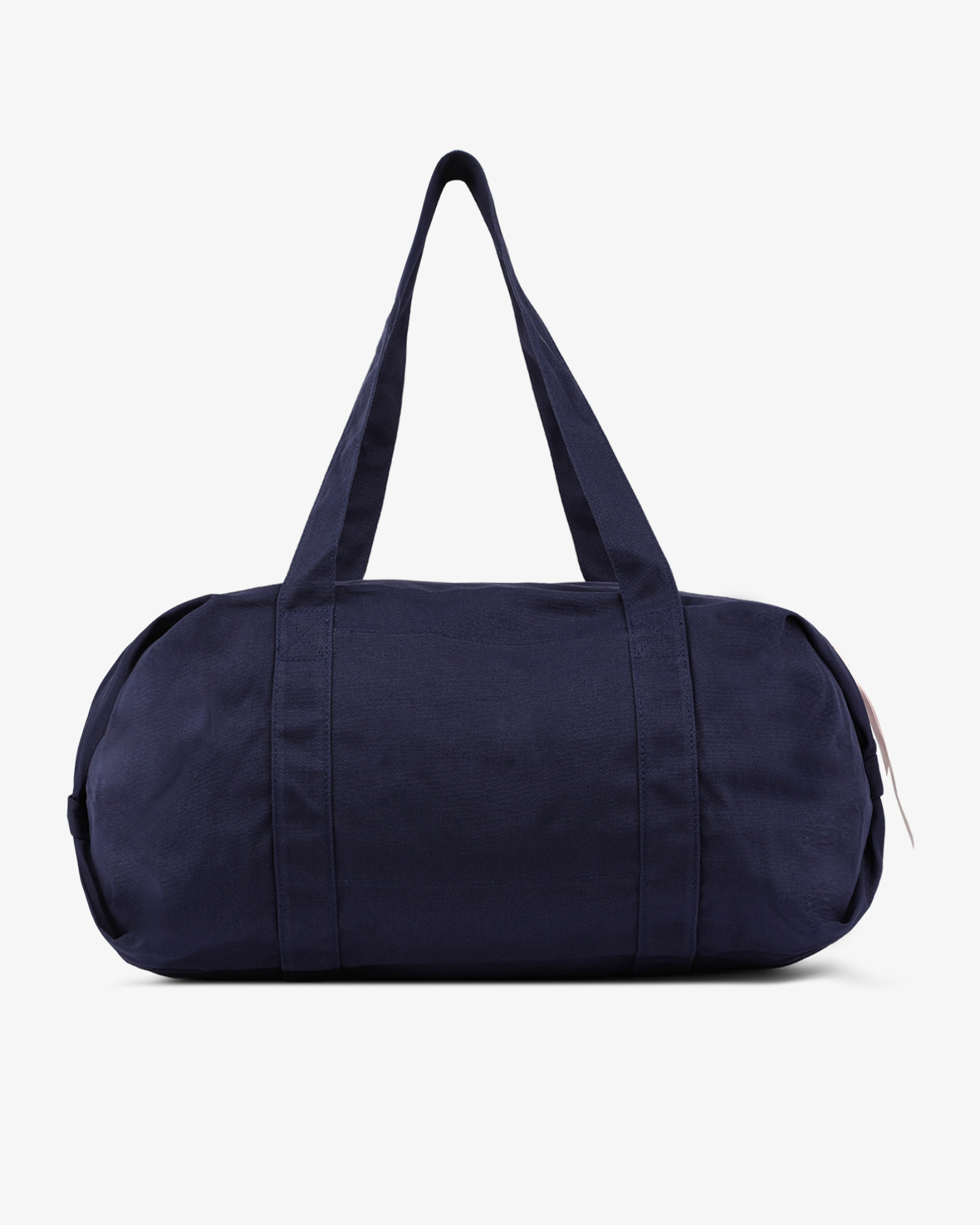 Cotton duffle bag Size L