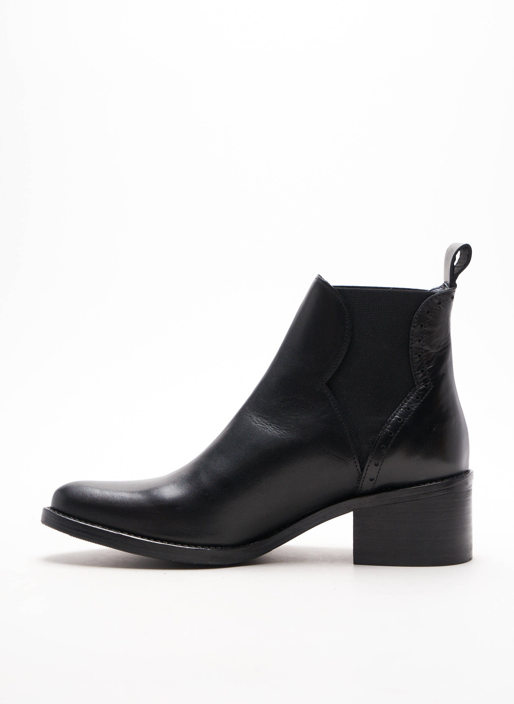 Myma Bottines Femme couleur noir
