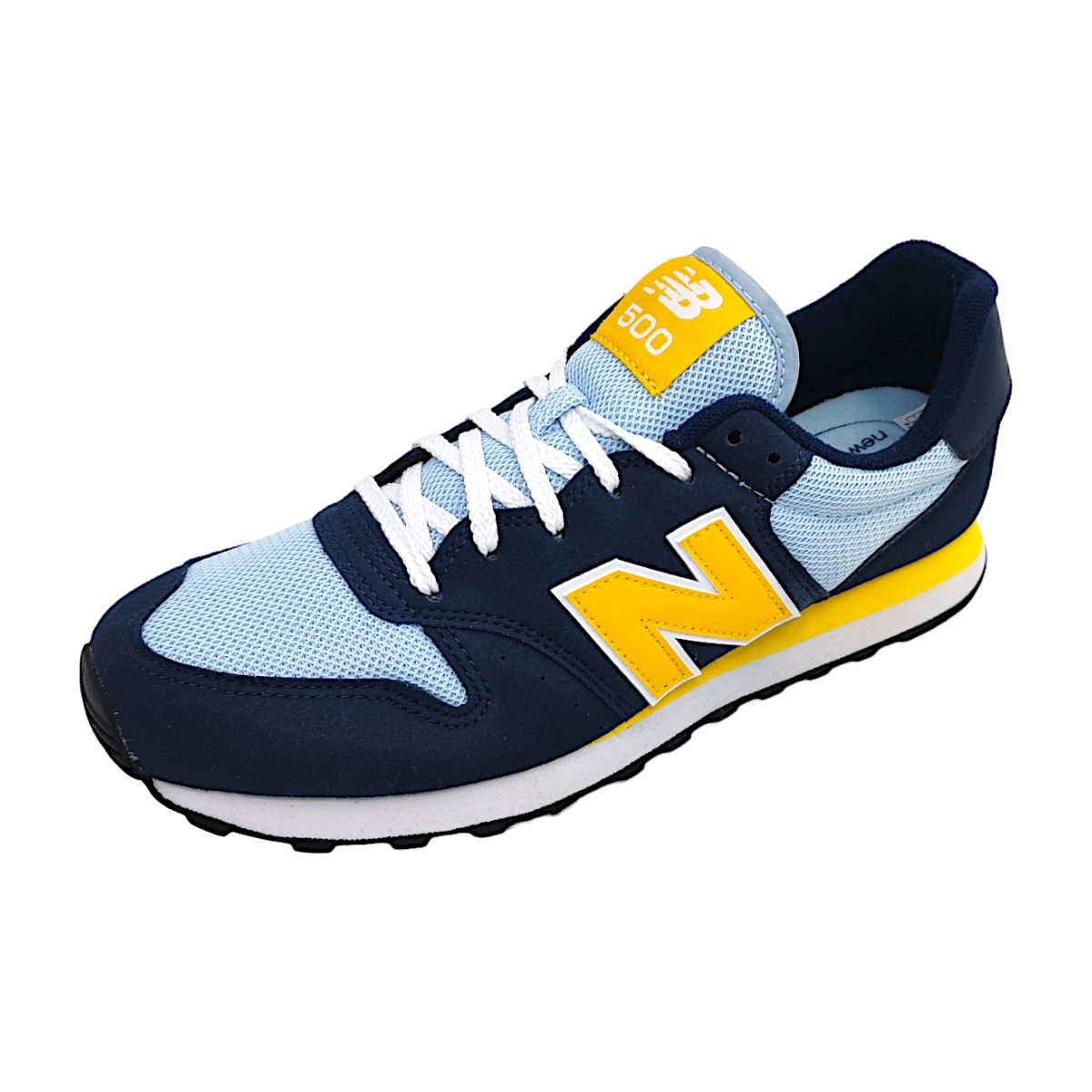New Balance Classic Shoes Mens GM500VA2 Blau 0NB Navy