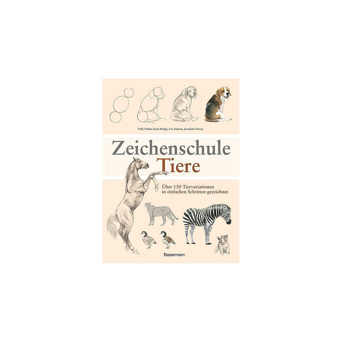 Zeichenschule Tiere