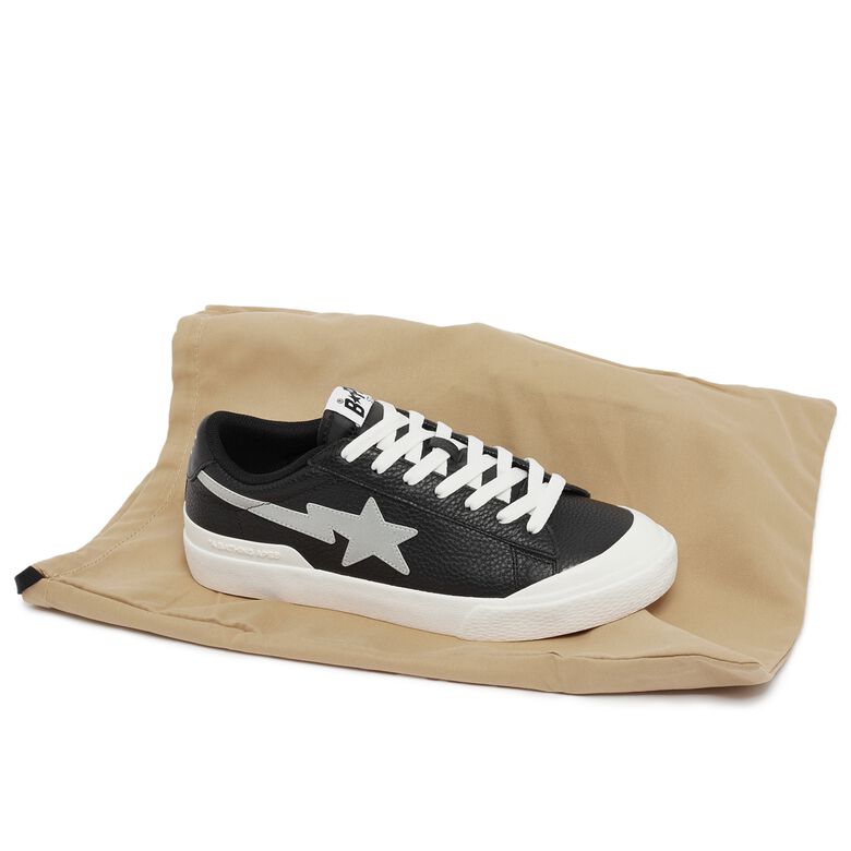 A Bathing Ape Mad Sta #1 M1 black
