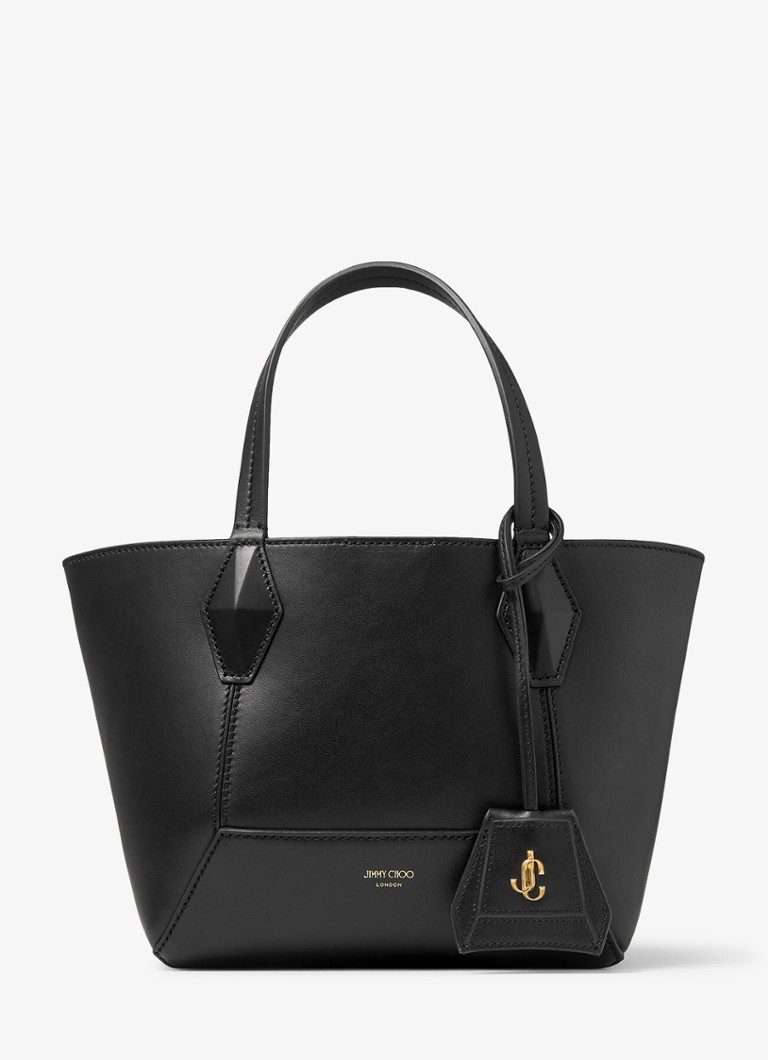 Borsa tote Jimmy Choo Diamond Tote/S in pelle di vitello