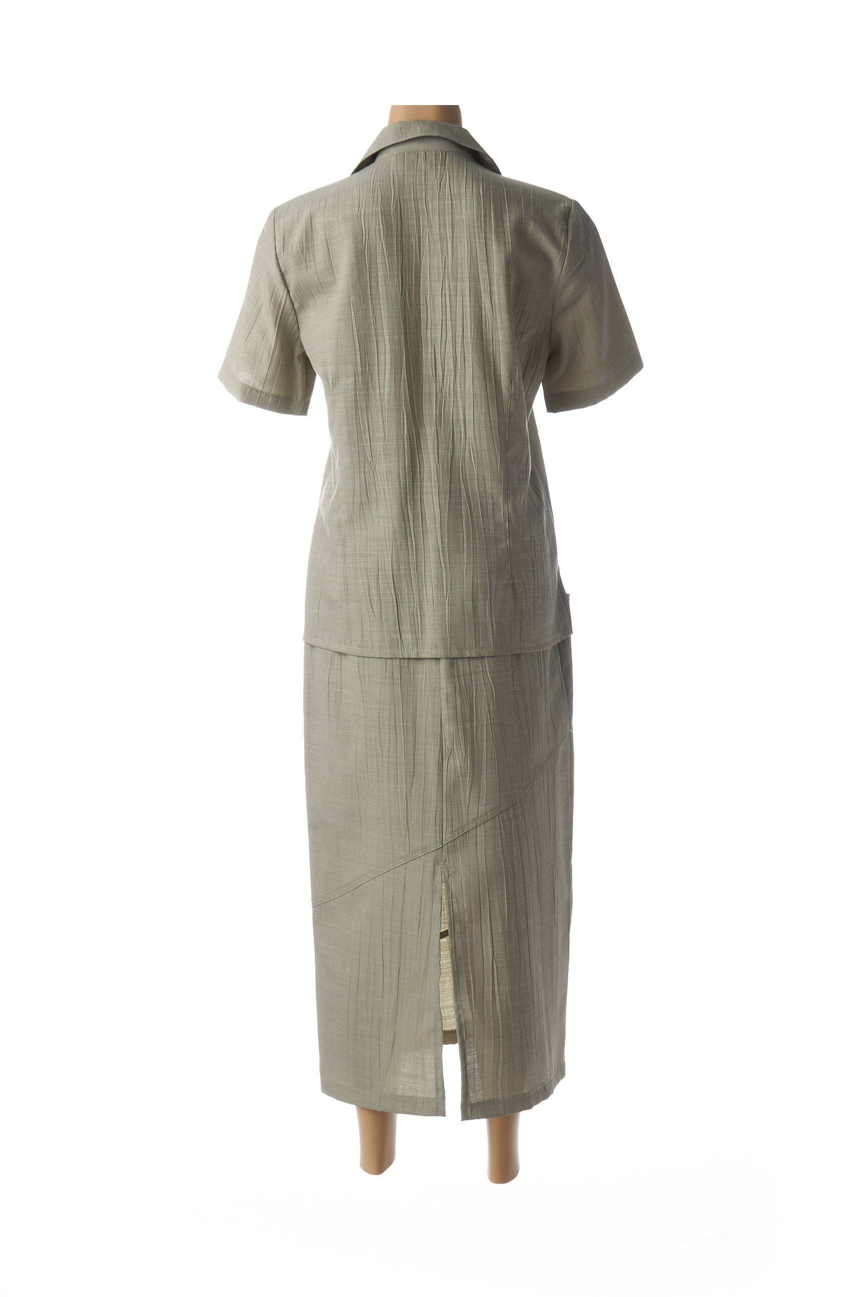 Anne Kelly Ensembles Jupe Femme couleur vert