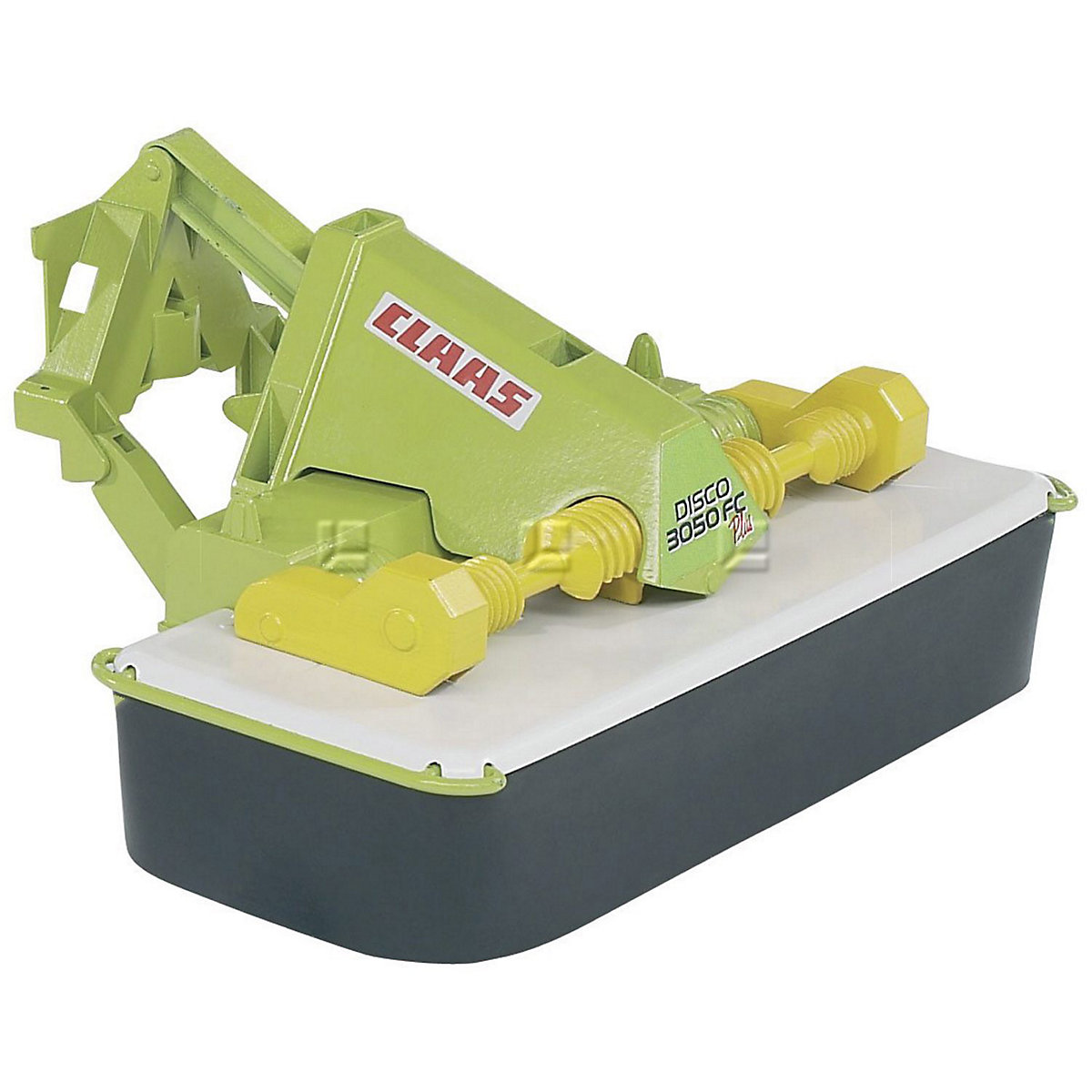 BRUDER 2324 Claas Disco 3050 FC Plus Frontmähwerk