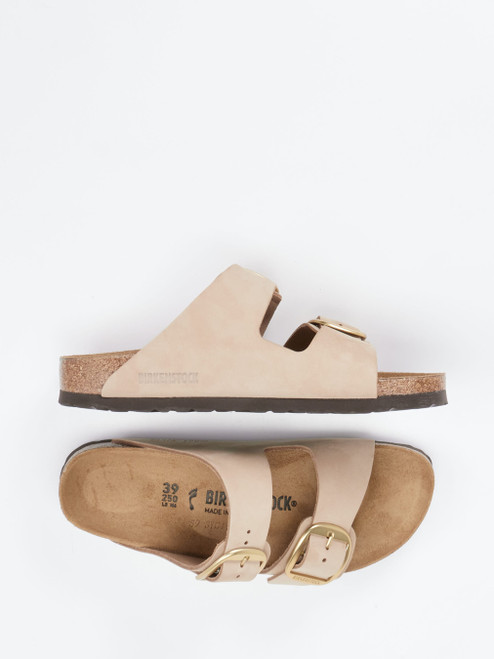 Pantolette Arizona Big Buckle-21103990012 Birkenstock