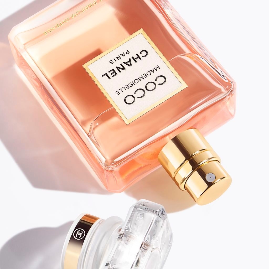 EAU DE PARFUM INTENSE
