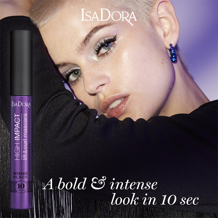 10 Sec High Impact Lift & Curl Mascara