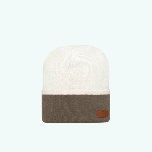Arcata Sunset Hat Khaki & Ecru khaki
