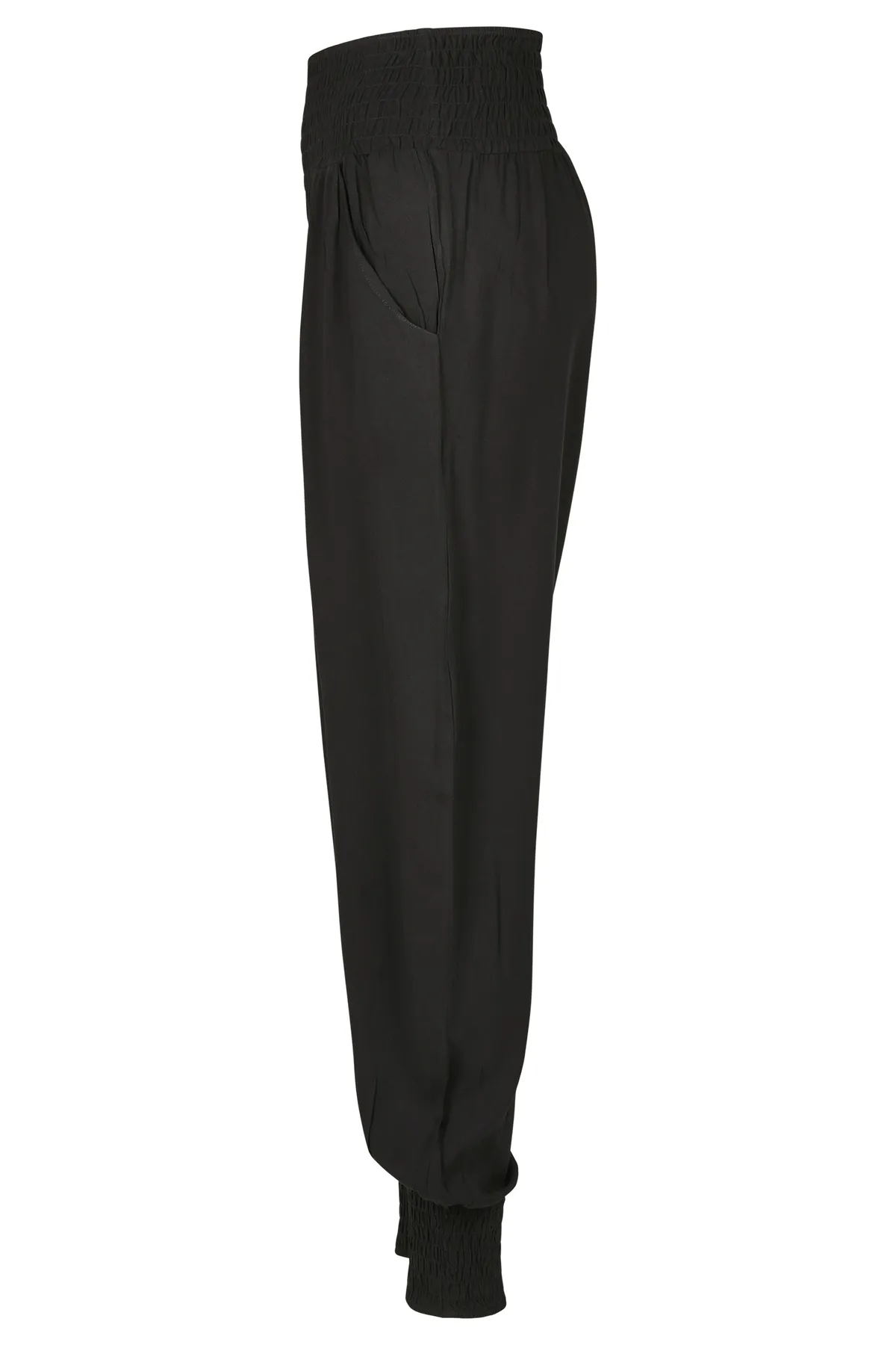 Urban Classics  Jogginghose - Schwarz - Relaxed