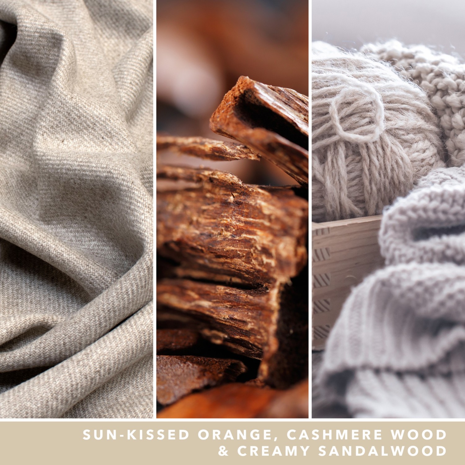 WARM CASHMERE