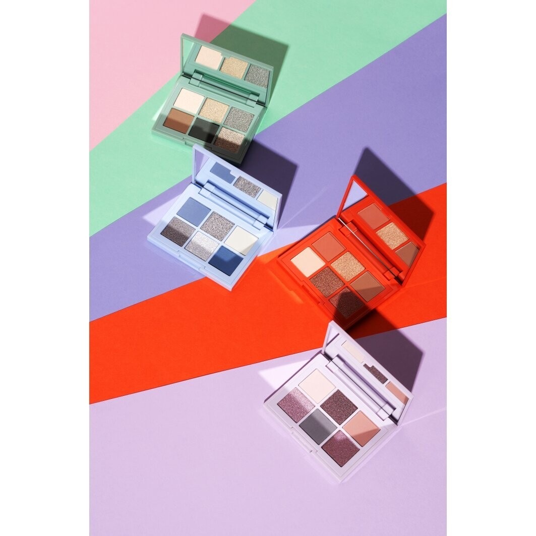 Bronzed This Way Eyeshadow Palette