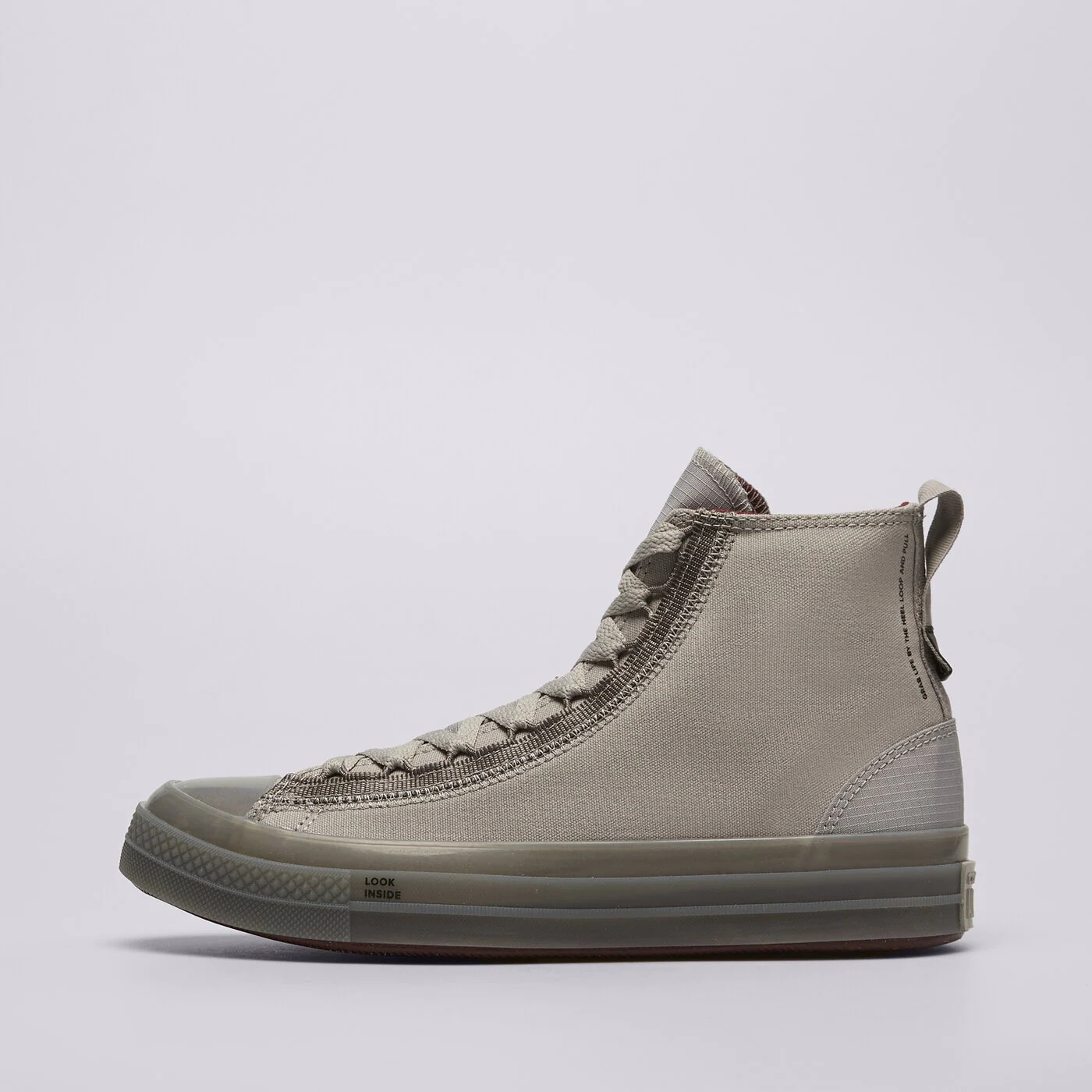 CONVERSE CHUCK TAYLOR ALL STAR CX Grau