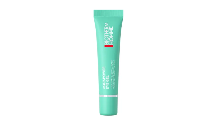 BIOTHERM HOMME Aquapower Eye De Puffer Augenpflege 15 ml