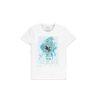 Legend of Zelda T-Shirt Fighting Zelda
