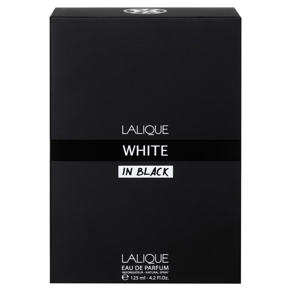 Lalique White In Black Eau de Parfum Nat. Spray