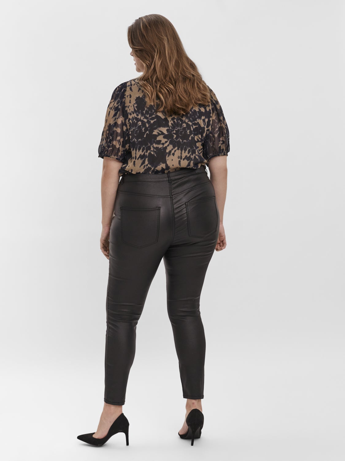VMLOA Hohe Taille Hose