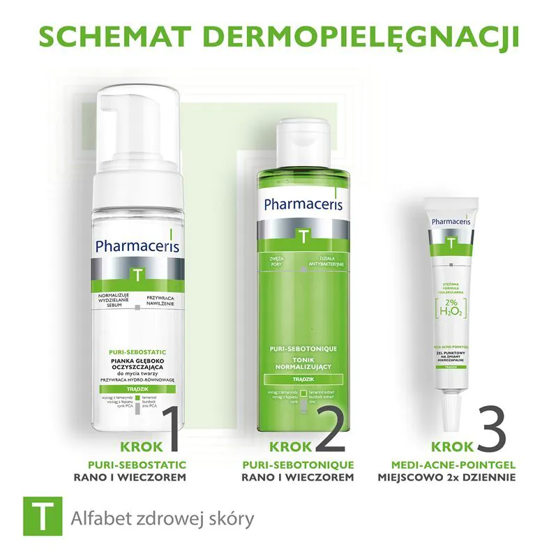 Pharmaceris T Spot gel za lokalne mikroinflamatorne lezije
