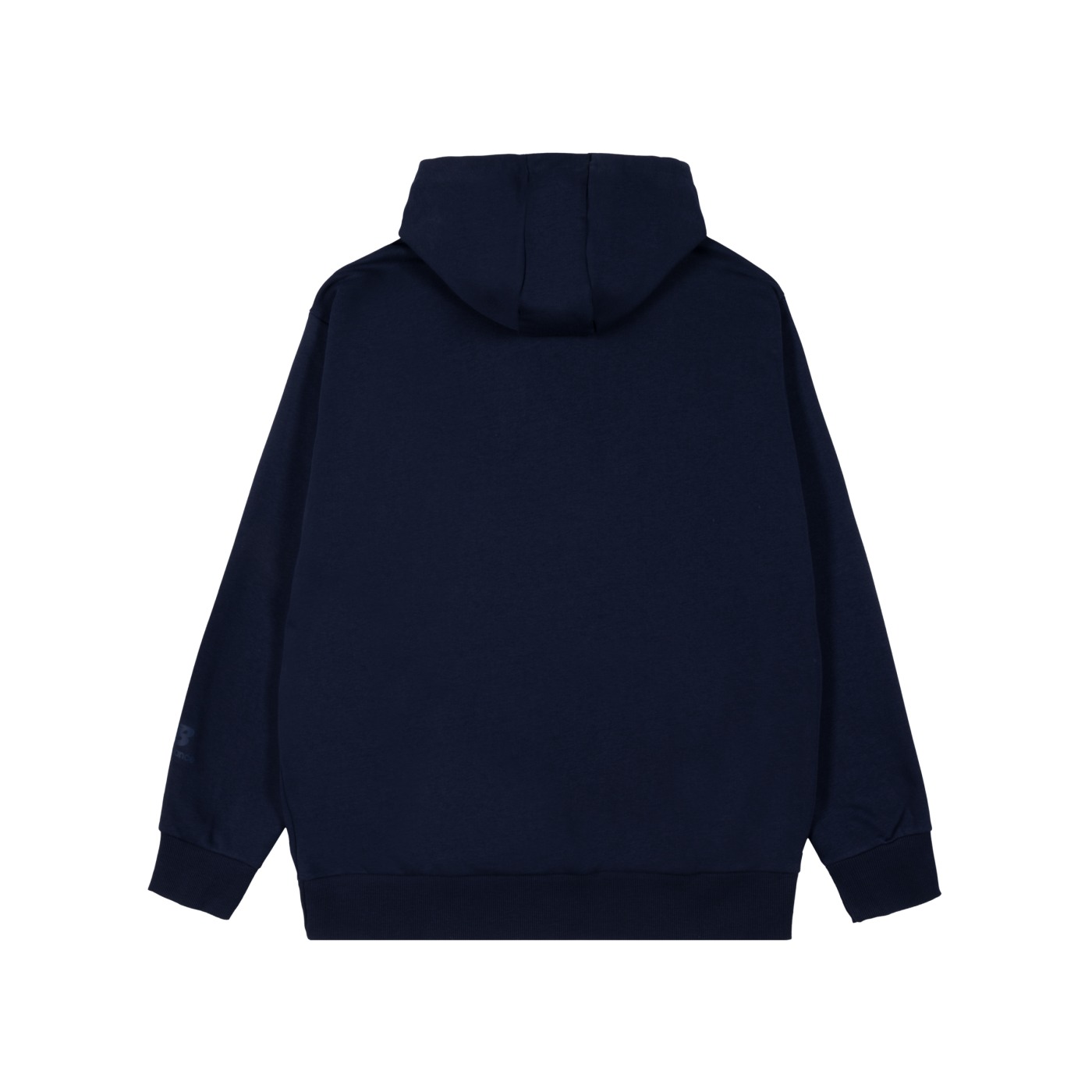 New Balance Ess Celebrate Hoody Blau FECL
