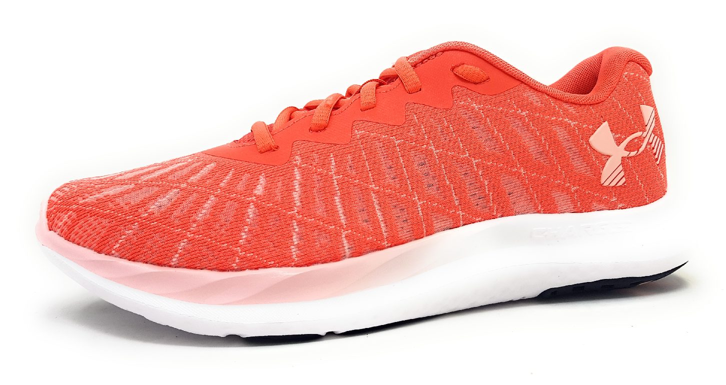 Under Armour UA W Charged Breeze 2 3026142-601 Rot 601 Red/ Rouge