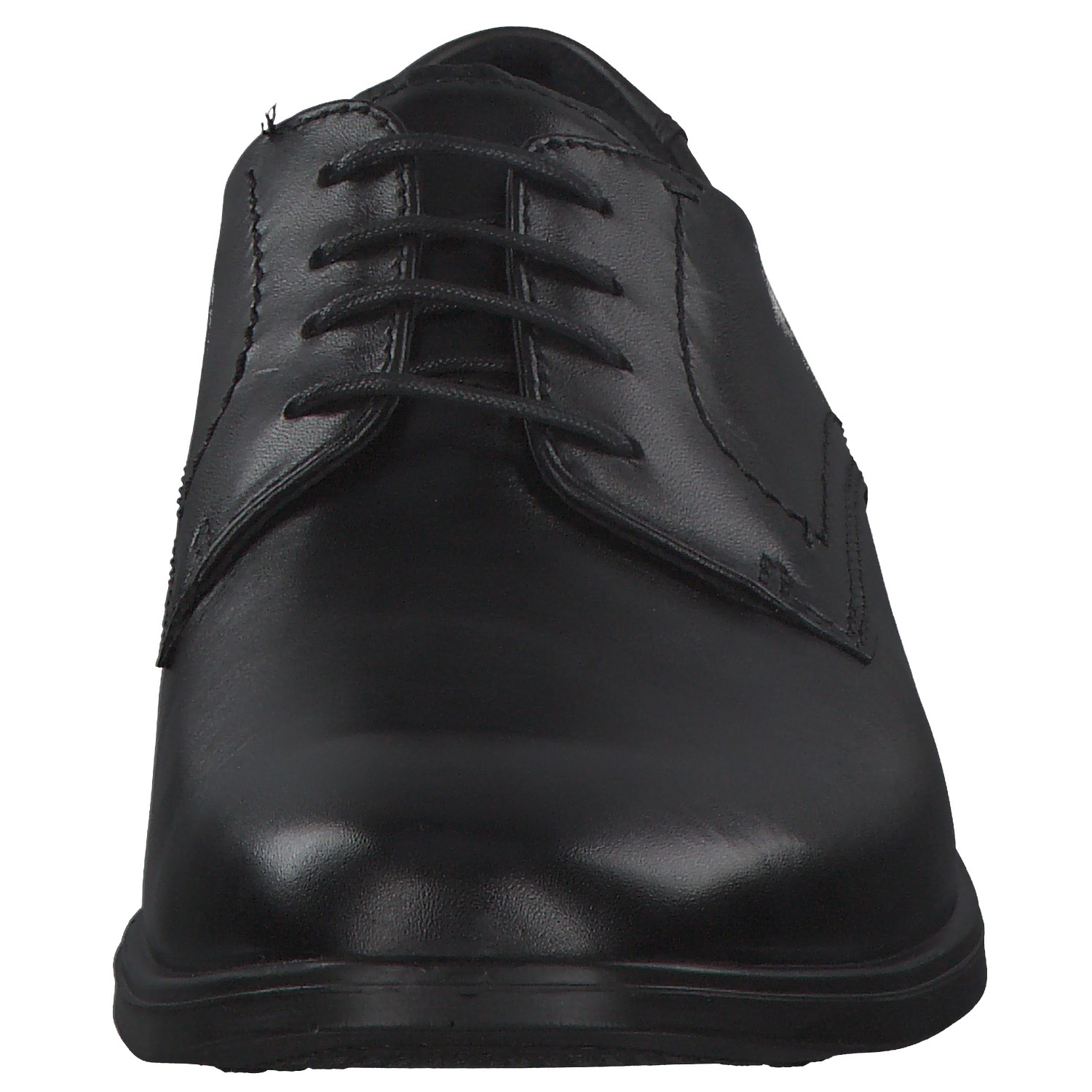Ecco Melbourne 621634, Schnürschuhe, Herren, Schwarz