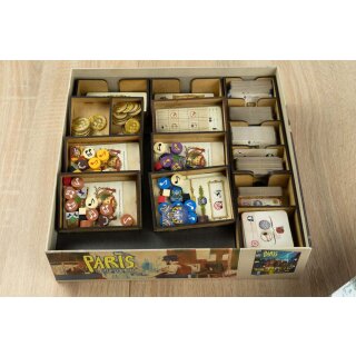 Geekmod - Organizer compatible with Lacrimosa
