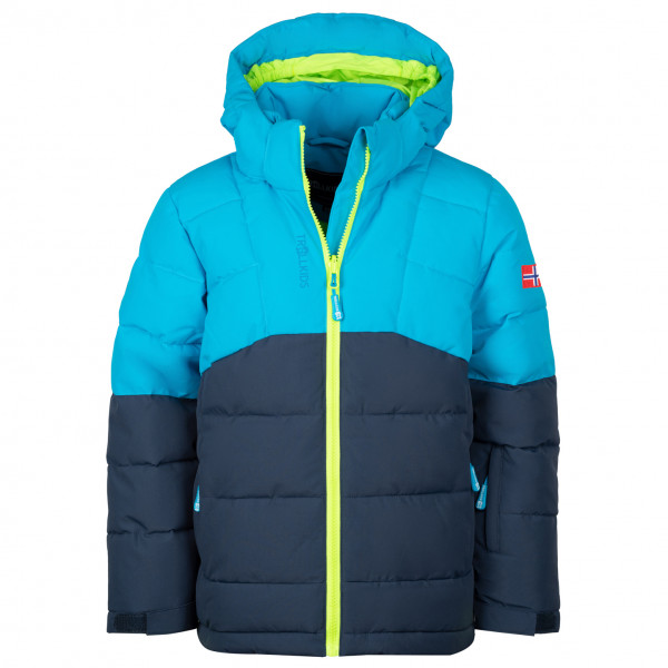 Trollkids - Kid's Gryllefjord Jacket - Winterjacke