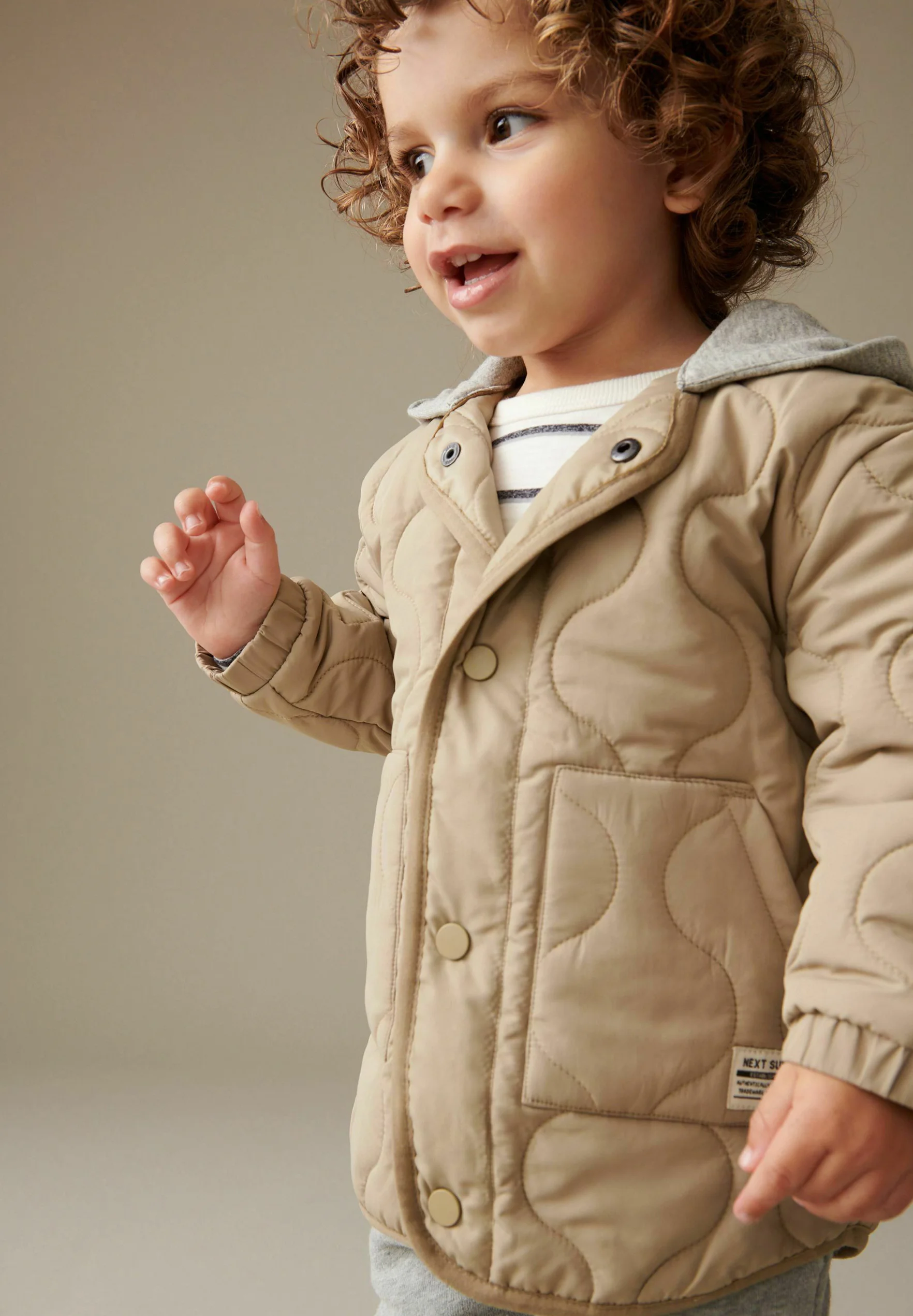 Next STANDARD - Chaqueta de entretiempo