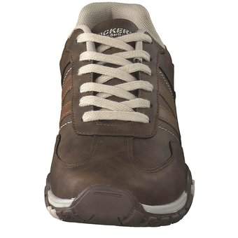 Dockers Sneaker in braun