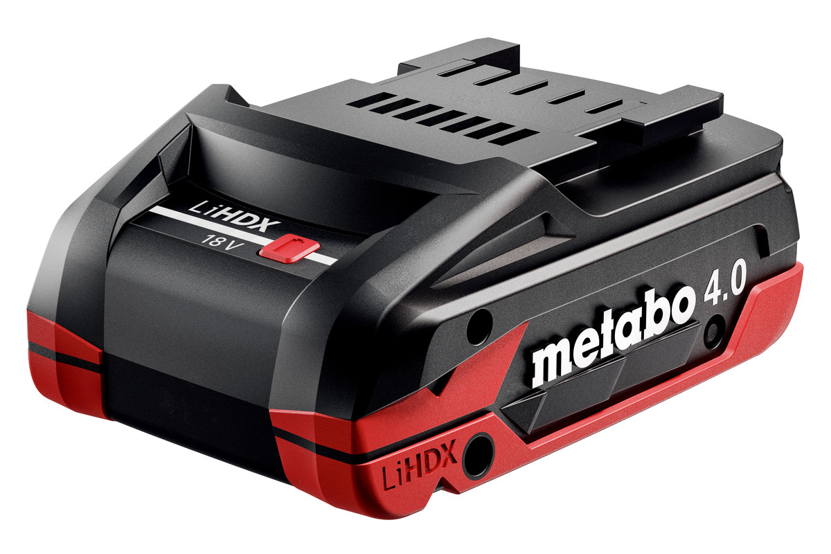 Akcesoria Metabo 624974000 Akumulator 18 V 4,0 Ah LiHDX