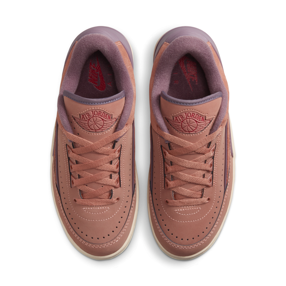 NIKE JORDAN 2 Retro Low Sky J WMNS Air DX4401-800 / orange