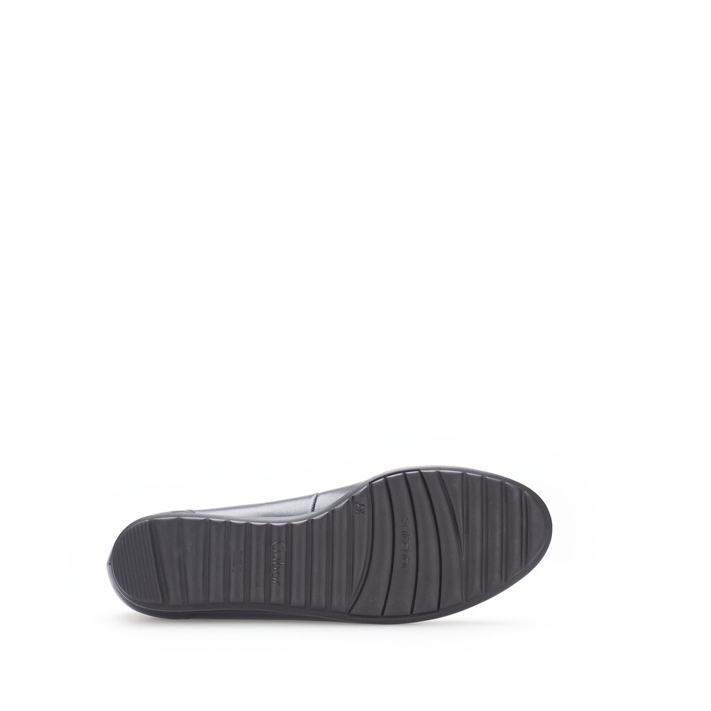Gabor comfort Sportliche Ballerina blau