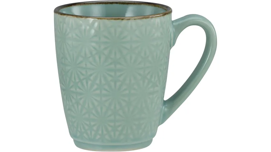CreaTable Kaffeebecher Retro 0,3l mint