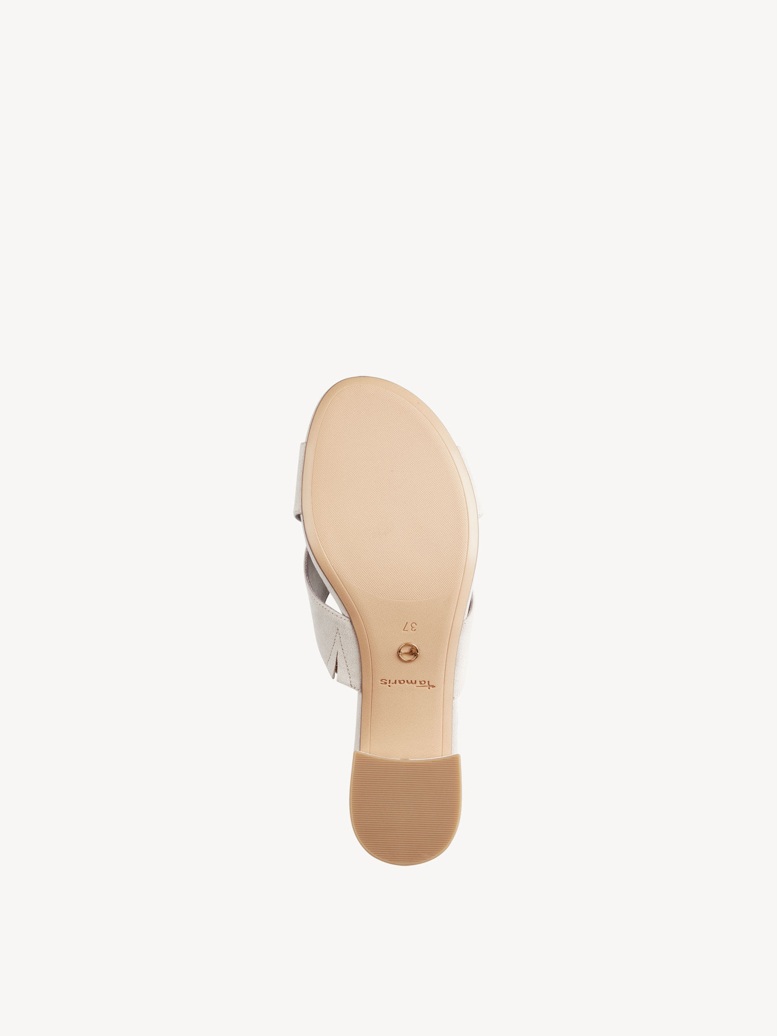 Mule - beige