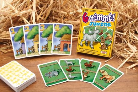 6 nimmt! Junior