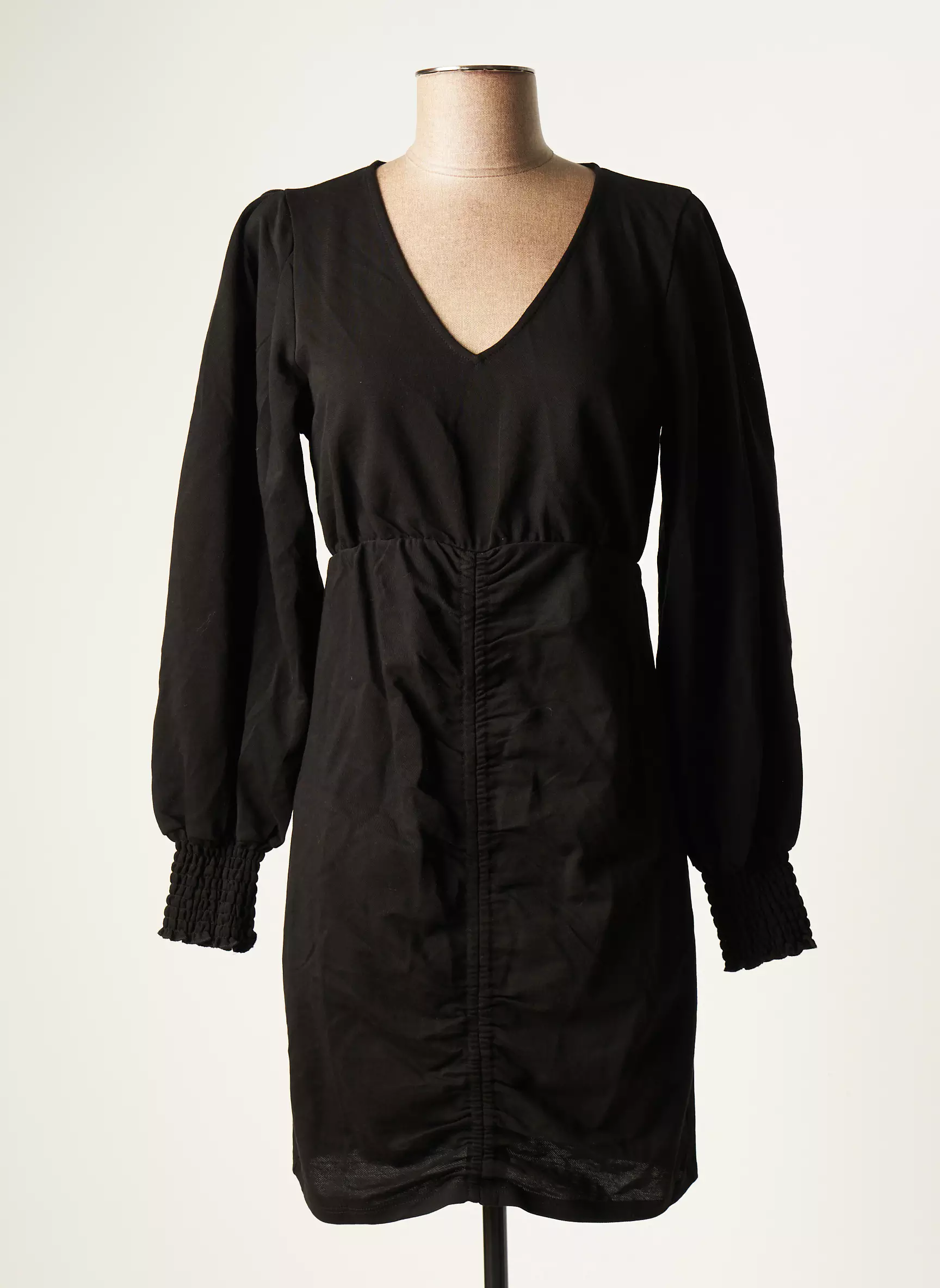 Only Robes Courtes Femme couleur noir