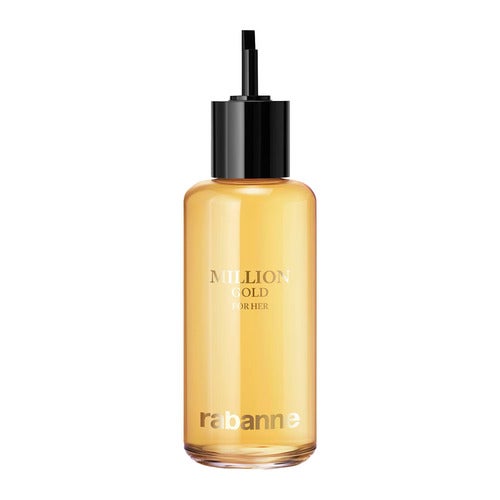 Paco Rabanne Million Gold For Her Eau de Parfum ricarica 200 ml