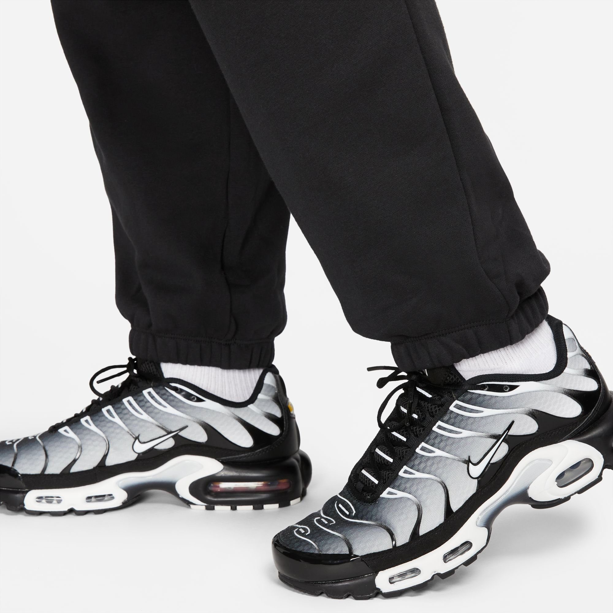 Nike Sportswear Jogginghose Club Fleece Women's Mid-Rise Pants