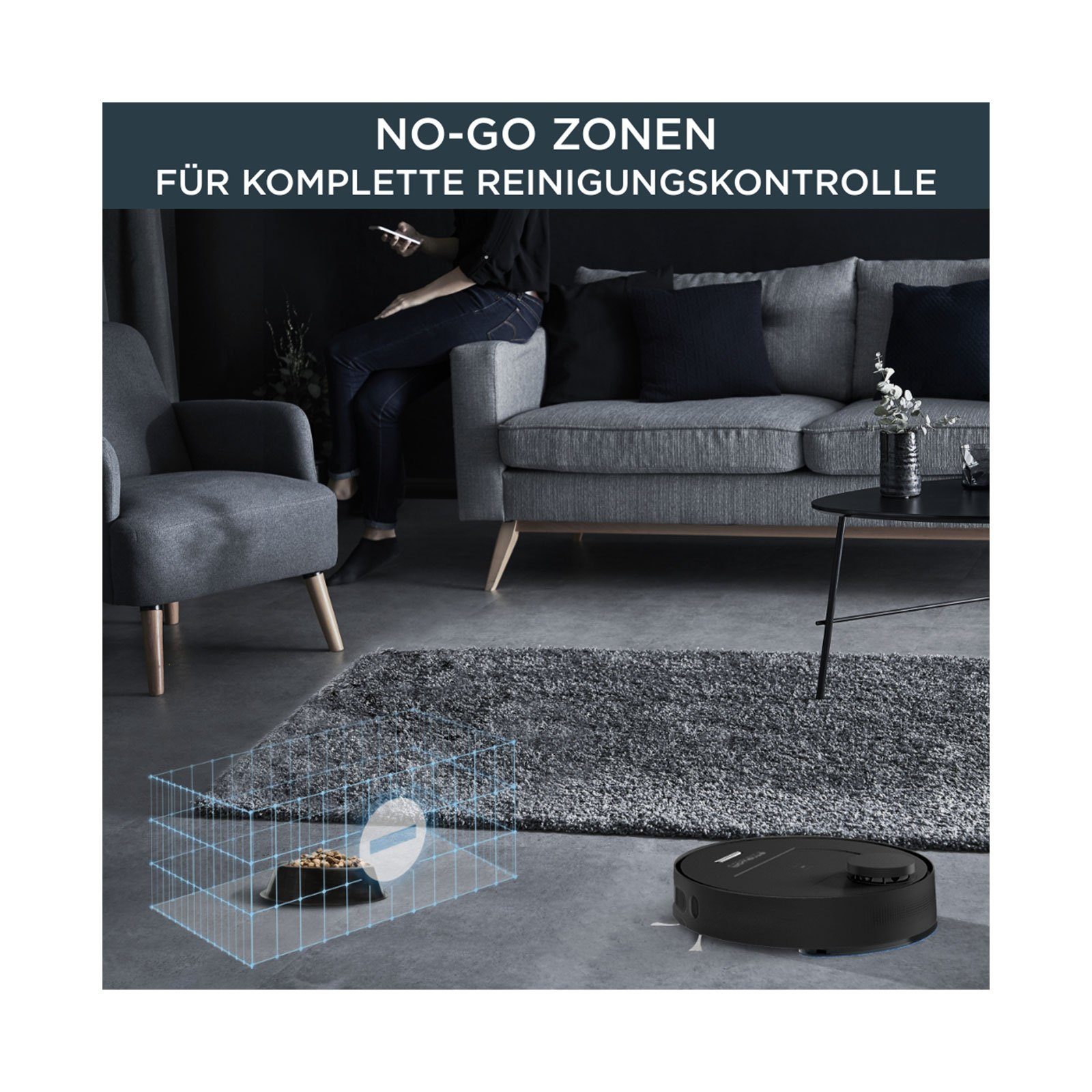 Rowenta Saugroboter