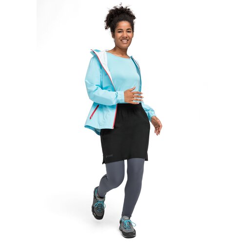 DAMEN ROCK RAINDROP SKIRT