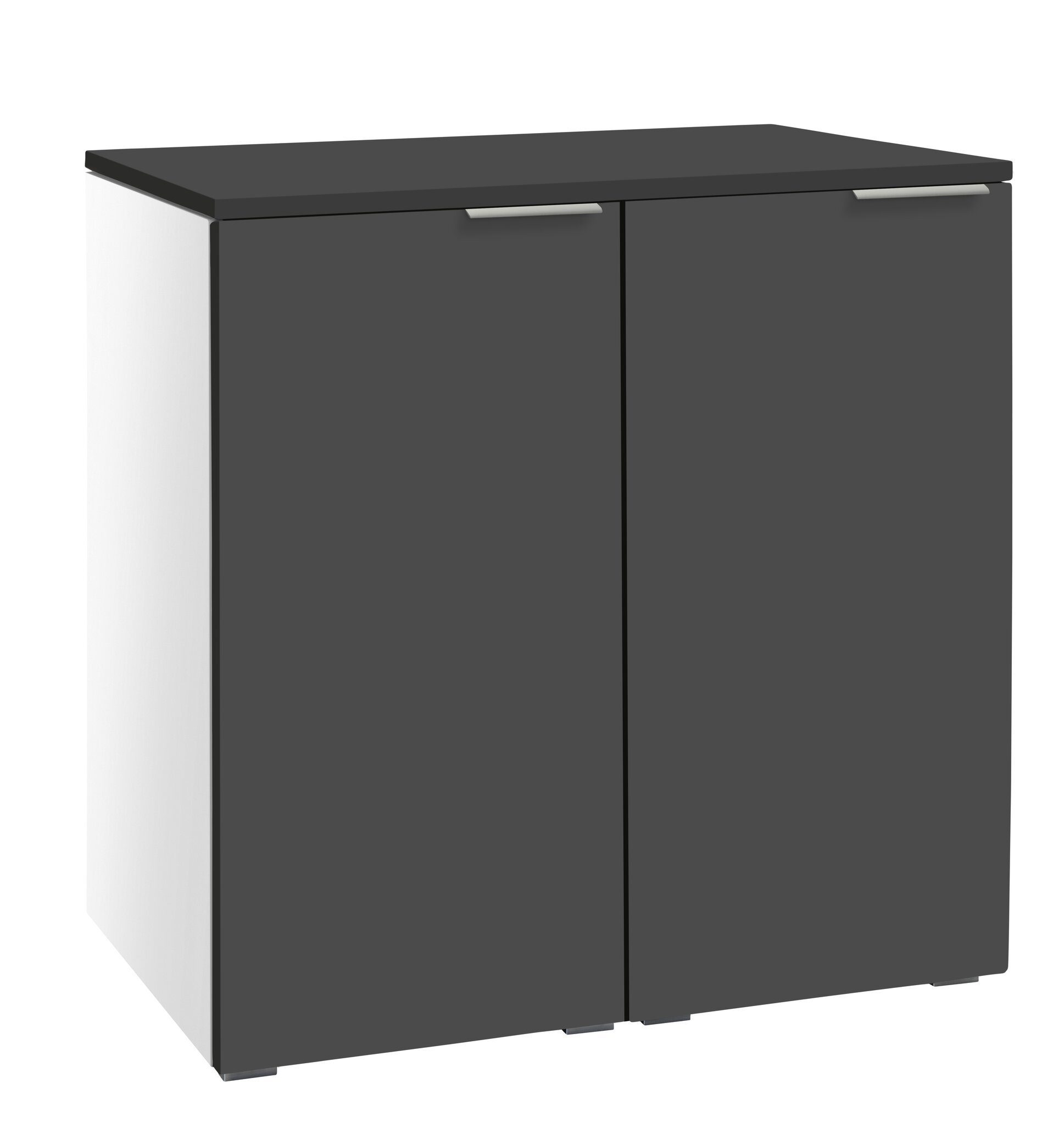 HASENA Highboard Hasena Accessoires Portina Kommode Holzwerkstoff (1)