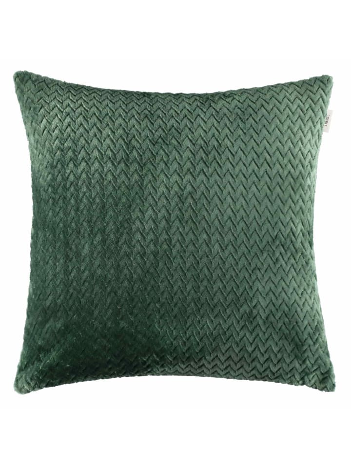 ESPRIT Wohndecke Set COMFY-2 in Grün günstig kaufen 140x190cm